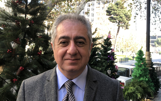 Gubad Ibadoglu (Foto: VOA/Wikimedia Commons)