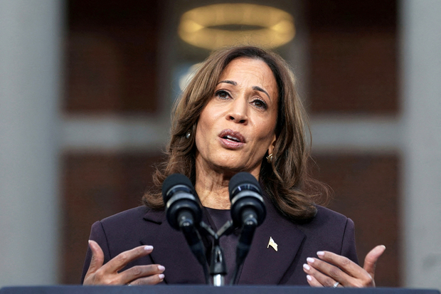 Presudila joj biračka pragma i razočaranja Bidenovom administracijom – Kamala Harris (Foto: Kevin Lamarque/Reuters/PIXSELL)