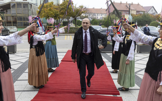 Ministar obrane Anušić na Danu vukovarsko-srijemske županije (Foto: Davor Javorović/PIXSELL)