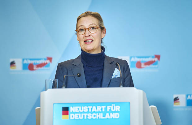 Alice Weidel najavljuje novi početak Njemačke (Foto: IMAGO/IMAGOSTOCK&PEOPLE/PIXSELL)