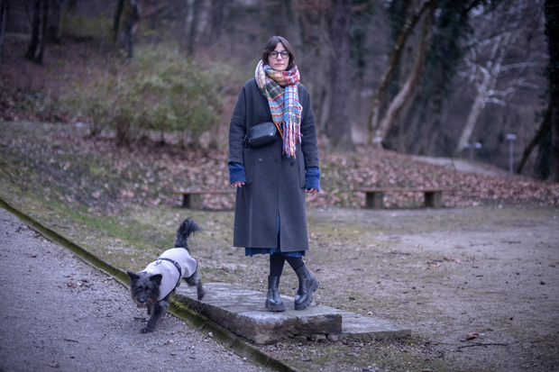 Sara Kekuš (Foto: Davor Konjikušić)