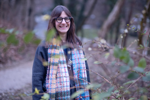 Sara Kekuš (Foto: Davor Konjikušić)