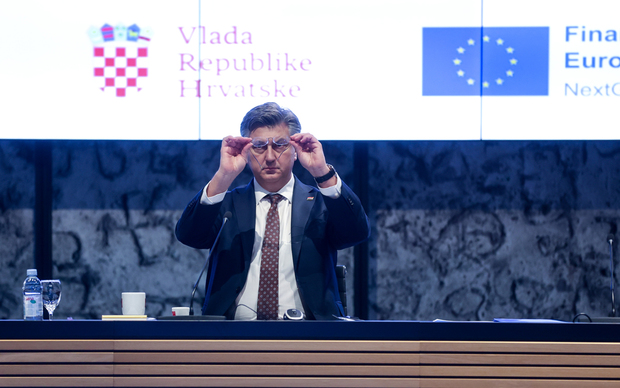 Prilagođavanje novoj geopolitičkoj stvarnosti – Andrej Plenković (Foto: Igor Kralj/PIXSELL)