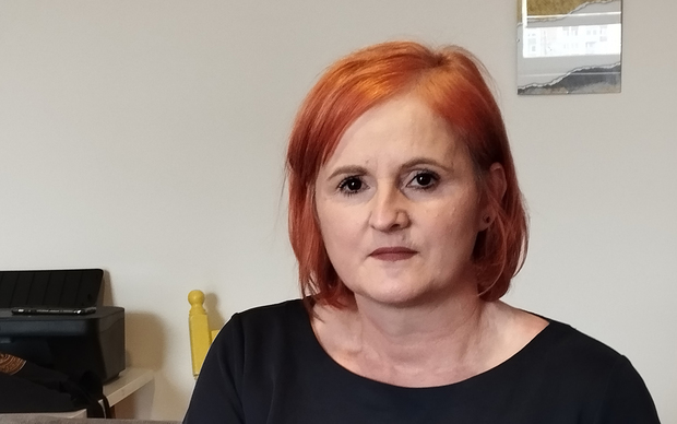 Fatima Bećirović (Foto: Eldin Hadžović)