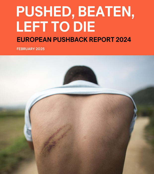 Dramatični podaci o pushbackovima tokom 2024. – "Protjerani, pretučeni, ostavljeni da umru – europskom izvješću o nasilnom i nezakonitom protjerivanju"