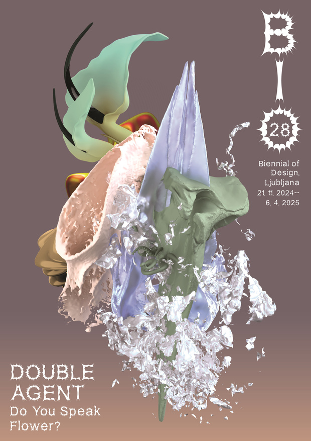 "The Bloom", iz serije "Double Agent: Do You Speak Flower?", 2024., BIO28.