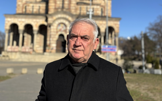 Momčilo Trajković