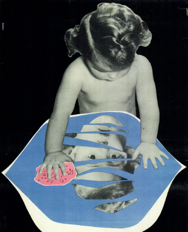 Plakat "Čistoća je zdravlje", 1987.