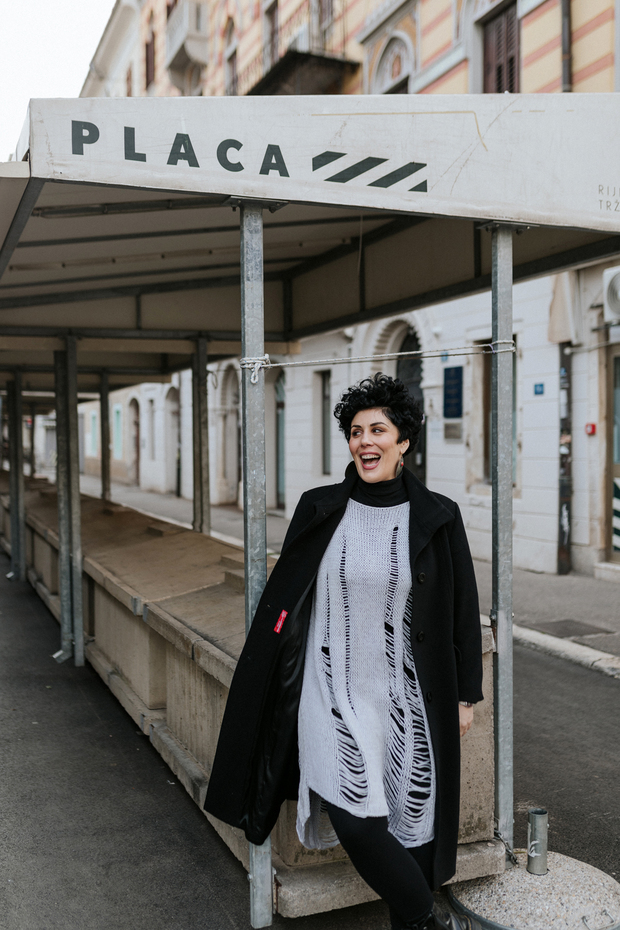 Ana Smokrović (Foto: Tanja Kanazir)
