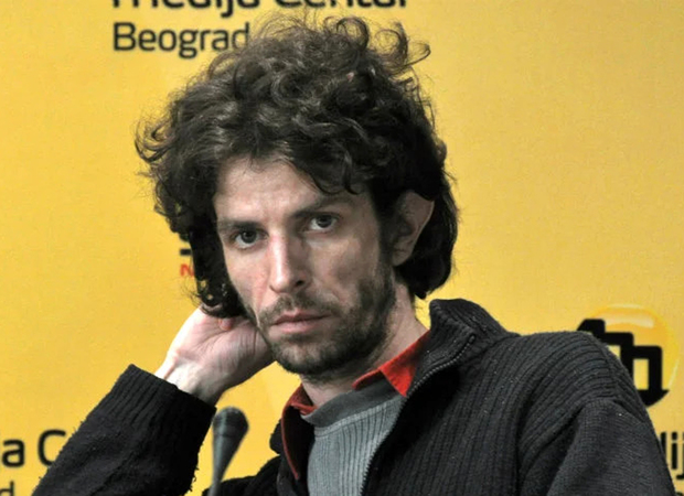 Ivan Zlatić (Foto: Medija centar Beograd)