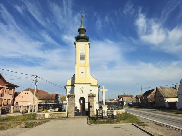 Hram Svetog arhangela Gavrila (Foto: Dušan Velimirović)