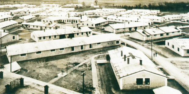 Drveni Beč (Arhiv istoričara Veljka Maksića)