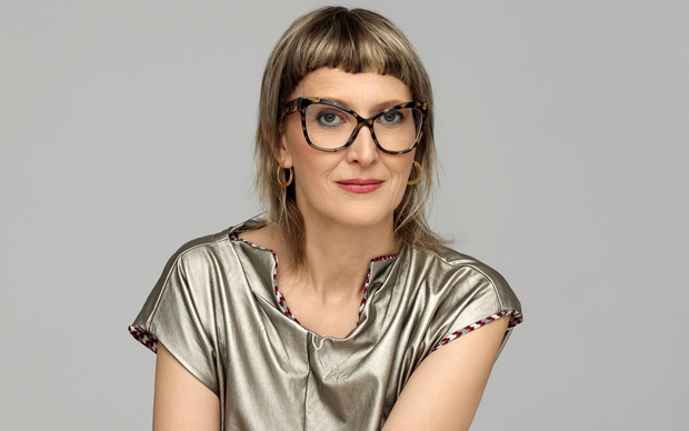 Jasmila Žbanić, rediteljka filma 'Blum - gospodari svoje budućnosti' (Foto: Edvin Kalić)
