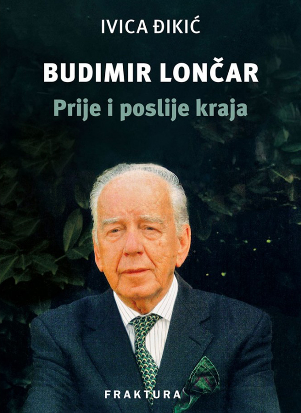 Knjiga je nastala na temelju Đikićevih dugih i opsežnih razgovora s Lončarom