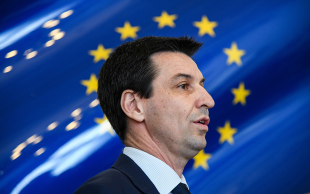 I on je pravdao američkog predsjednika – Ladislav Ilčić (Foto: Josip Regović/PIXSELL)