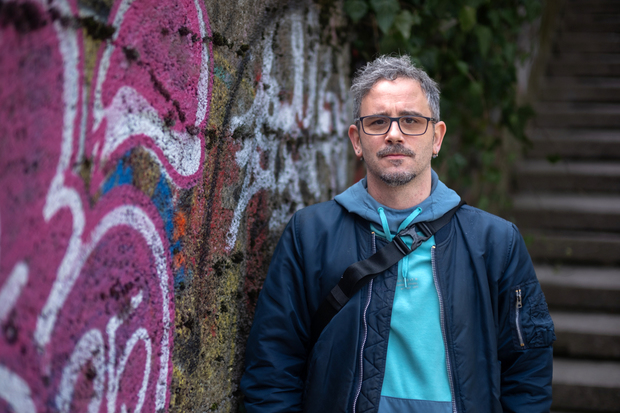 Mate Ćosić (Foto: Davor Konjikušić)