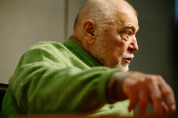 Stjepan Mesić (Foto: Sandro Lendler)