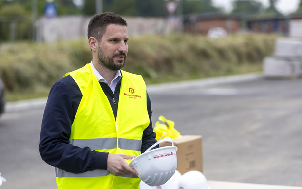 Radić ide mirno prema drugom mandatu u Osijeku (Foto: Davor Javorović/PIXSELL)