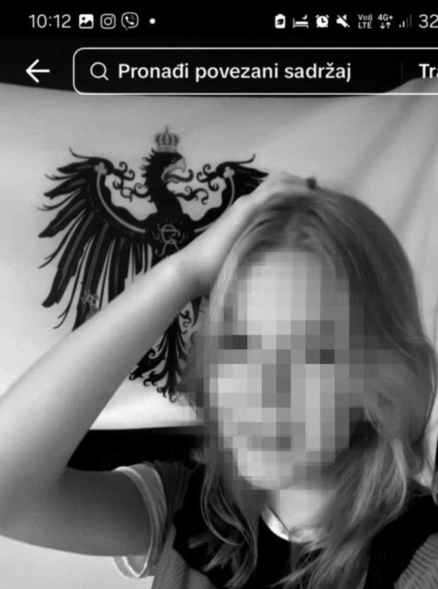 Politika definirana estetikom (Foto: TikTok)