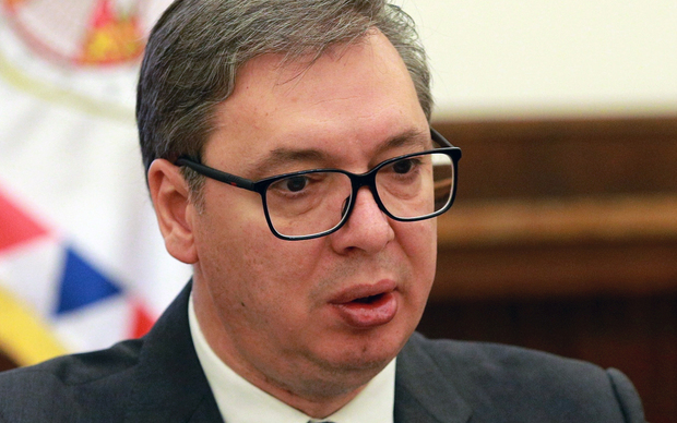 Aleksandar Vučić 