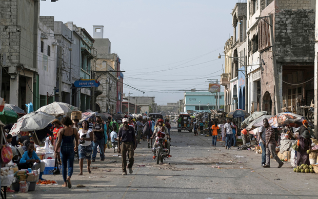Loši uvjeti života doveli su do bujanja naoružanih bandi – Haiti