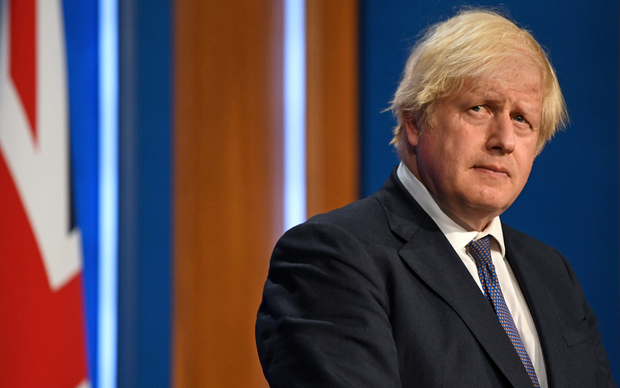 Britanski premijer Boris Johnson (Foto: POOL/Reuters/PIXSELL)