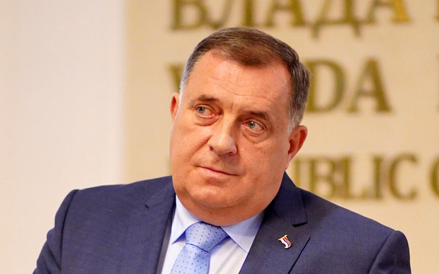 Milorad Dodik (Foto: Dejan Rakita/PIXSELL)