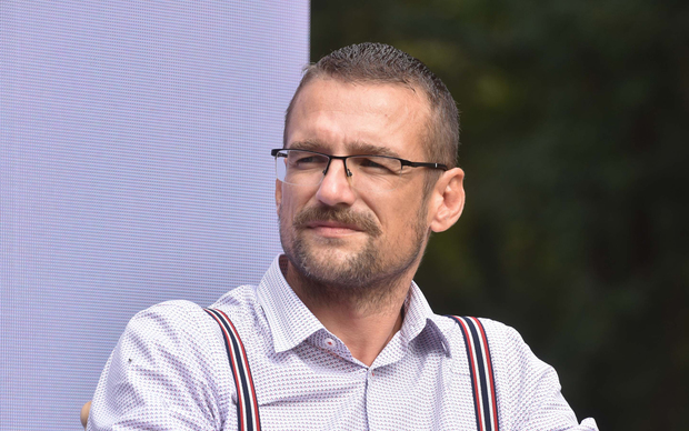 Natko Beck (Foto: Davorin Višnjić/PIXSELL)