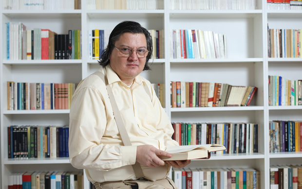 Tihomir Ponoš (Foto: Boris Ščitar/Večernji list/PIXSELL)