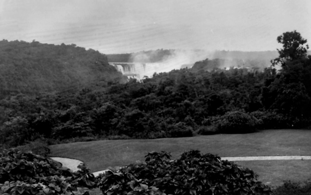 Deveto svjetsko vodeno čudo: pogled na vodopade Iguazu (Foto: Đorđe Ličina