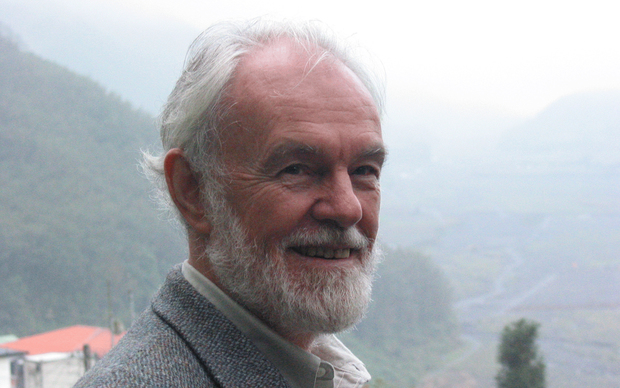 David Harvey (Foto: davidharvey.org)