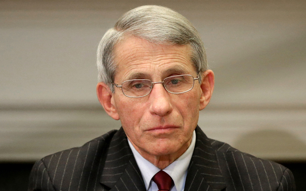 Ravnatelj NIAID-a Anthony Fauci (Foto: Abaca USA/Press Association/PIXSELL)