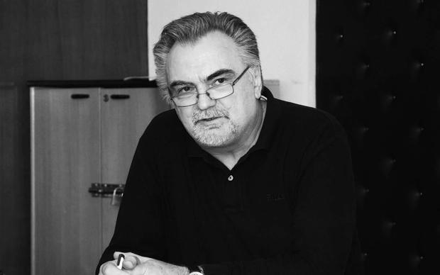 Borislav Mikulić (Foto: Jovica Drobnjak)