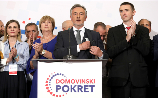 Penava je jedini kandidat za Škorina nasljednika (Foto: Partrik Macek/PIXSELL)