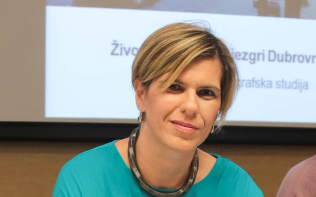 Sanja Klempić Bogadi (Foto: Grgo Jelavić/PIXSELL)