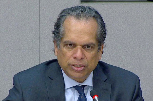 Ramesh Rajasingham (Foto: UN)